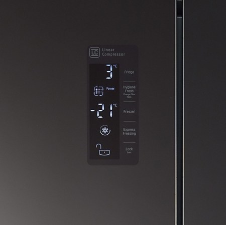 LG GR-M257 SGKR