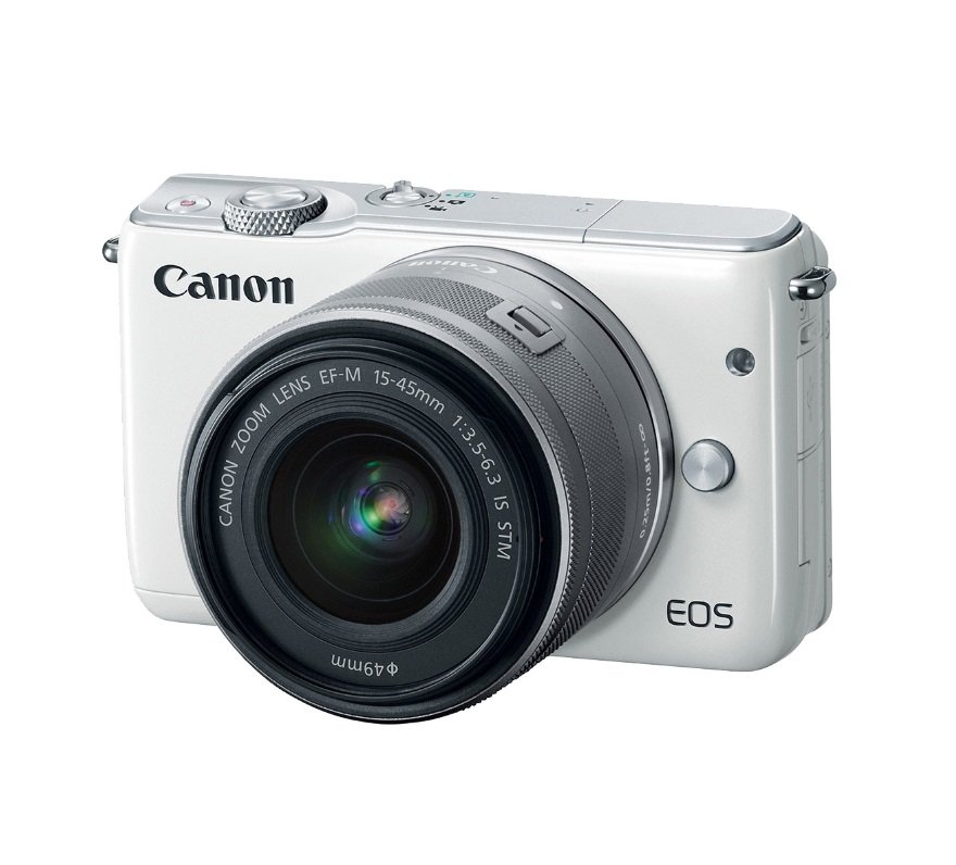Canon EOS M10 Kit