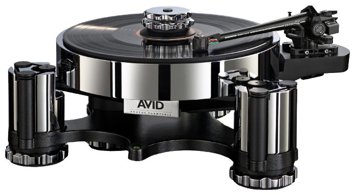 AVID Acutus Reference SP