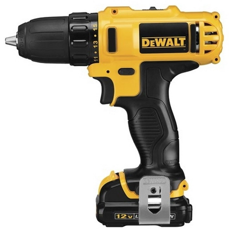 �������������� ����� � ������� DeWalt DCD 710 SV