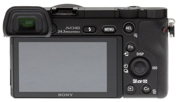 Sony Alpha ILCE-6000 Kit