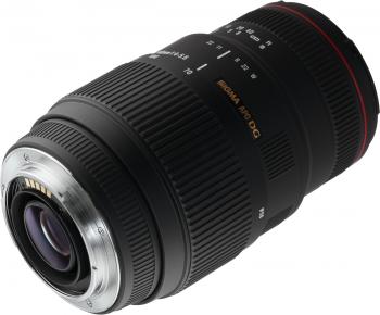 Sigma AF 70-300mm f/4-5.6 APO DG Macro Sony