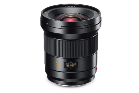 LEICA SUPER-ELMAR-S 24mm f/3.5 ASPH