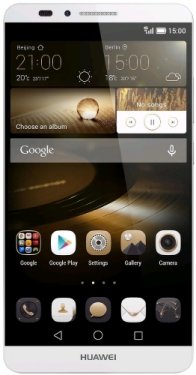 HUAWEI Ascend Mate 7 Standard Silver